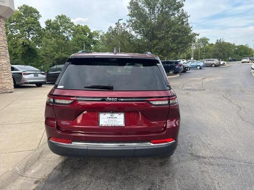 2023 Jeep Grand Cherokee 4xe Base