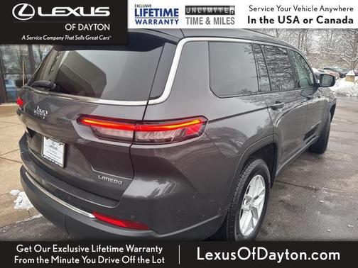 2023 Jeep Grand Cherokee L Laredo