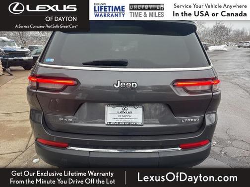 2023 Jeep Grand Cherokee L Laredo