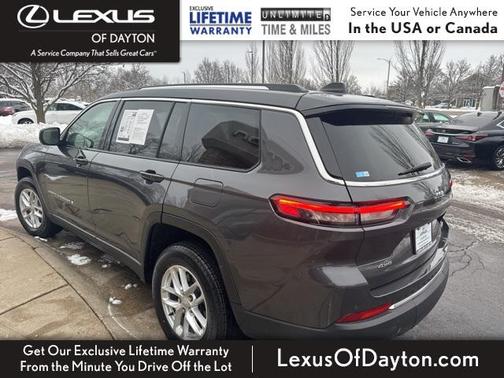 2023 Jeep Grand Cherokee L Laredo