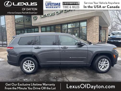 2023 Jeep Grand Cherokee L Laredo