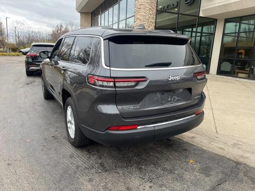 2023 Jeep Grand Cherokee L Laredo