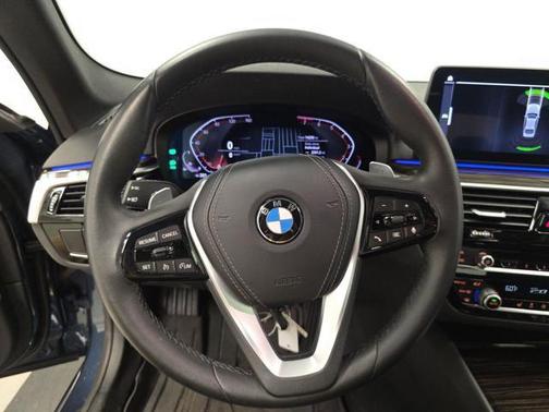 2023 BMW 540 i