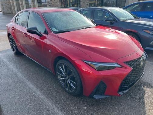 2025 Lexus IS 350 Base