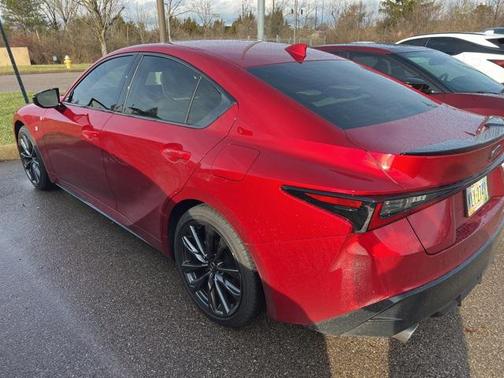 2025 Lexus IS 350 Base