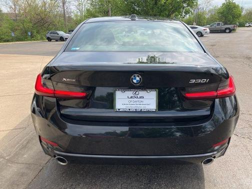 2025 BMW 330 xDrive