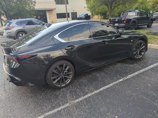 2023 Lexus IS 350 Base