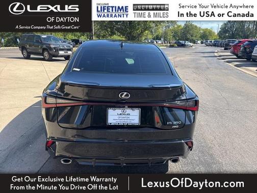 2023 Lexus IS 350 Base