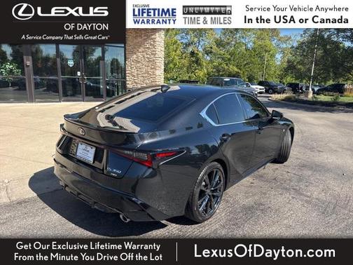 2023 Lexus IS 350 Base