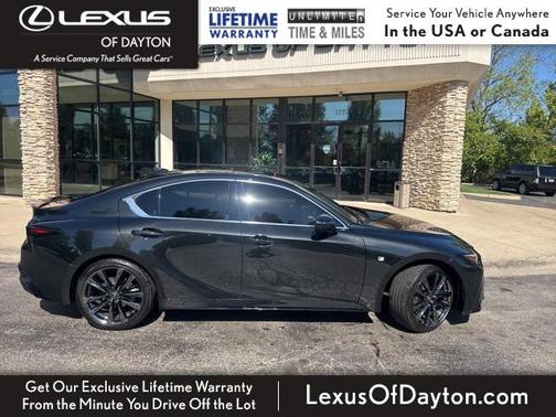 2023 Lexus IS 350 Base