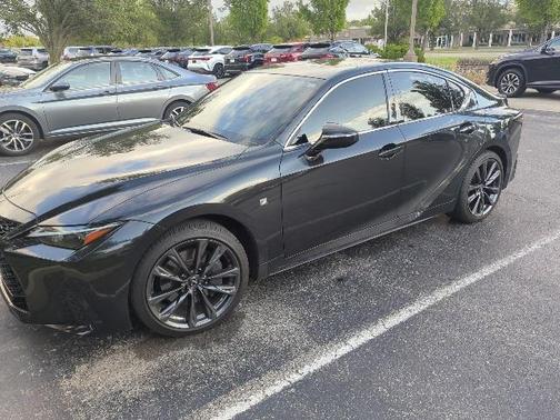 2023 Lexus IS 350 Base