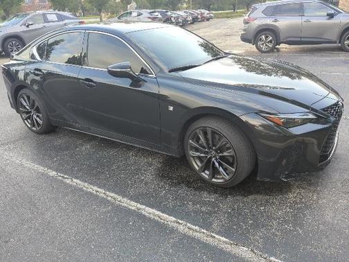 2023 Lexus IS 350 Base