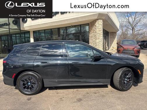 2023 BMW iX xDrive50