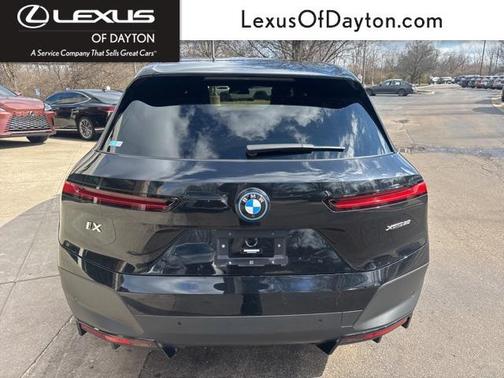 2023 BMW iX xDrive50