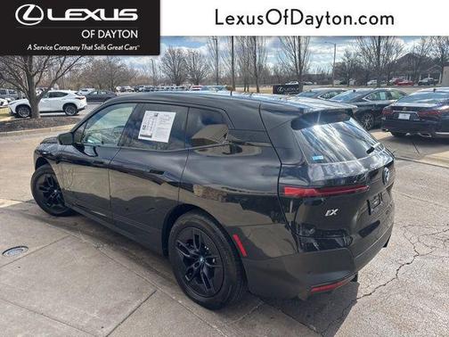 2023 BMW iX xDrive50