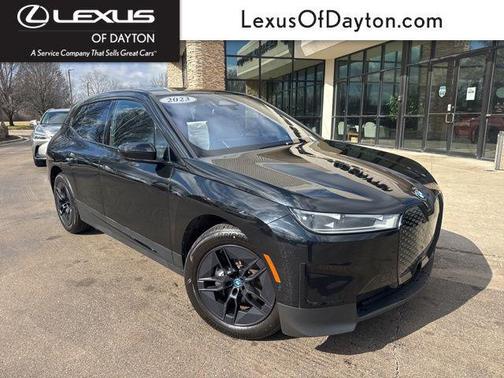 2023 BMW iX xDrive50