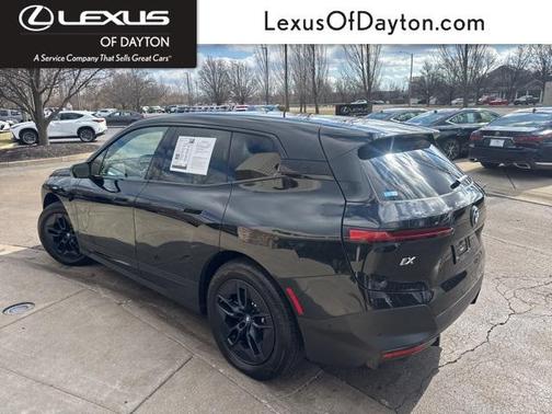 2023 BMW iX xDrive50