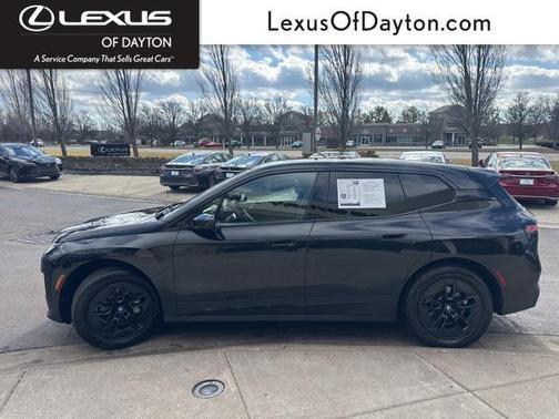 2023 BMW iX xDrive50