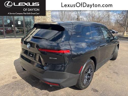 2023 BMW iX xDrive50