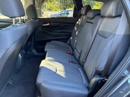 Portofino Gray 2023 Hyundai SANTA FE SEL 2.4