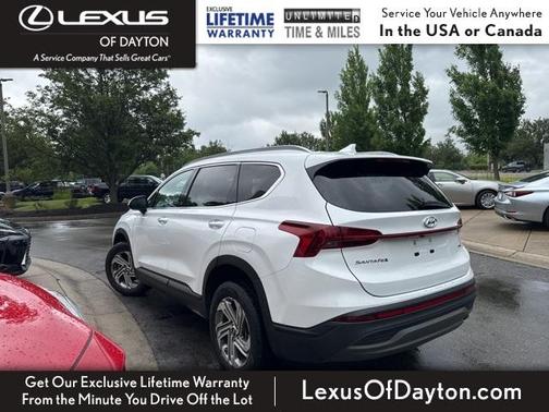2023 Hyundai SANTA FE SEL