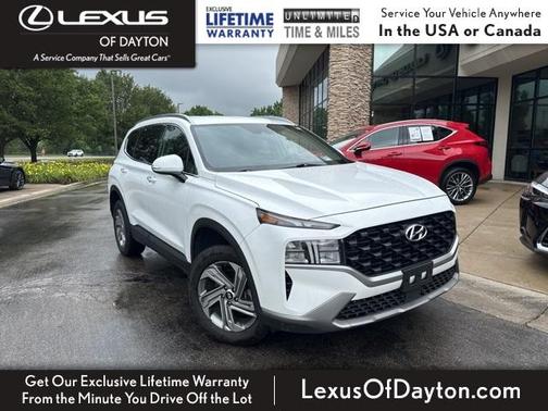 2023 Hyundai SANTA FE SEL