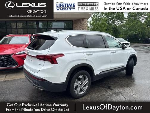 2023 Hyundai SANTA FE SEL