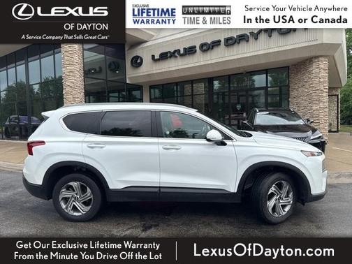 2023 Hyundai SANTA FE SEL