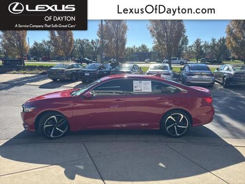 2019 Honda Accord Sport