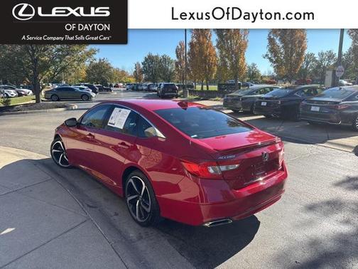 2019 Honda Accord Sport