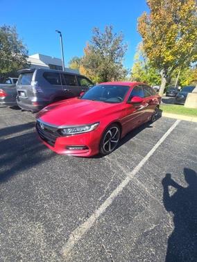 2019 Honda Accord Sport