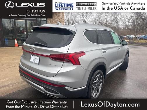 2023 Hyundai SANTA FE Limited