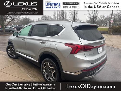 2023 Hyundai SANTA FE Limited