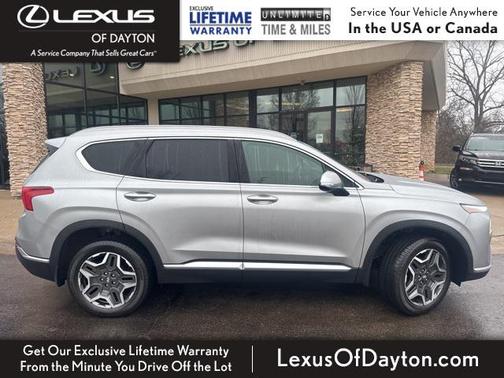 2023 Hyundai SANTA FE Limited