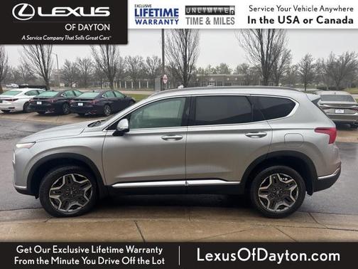 2023 Hyundai SANTA FE Limited