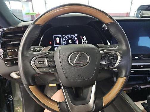 Green Pearl 2024 Lexus RX 350 Premium