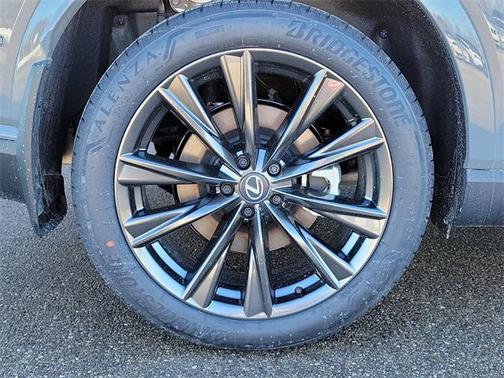 2026 Lexus RX 350 F SPORT Handling