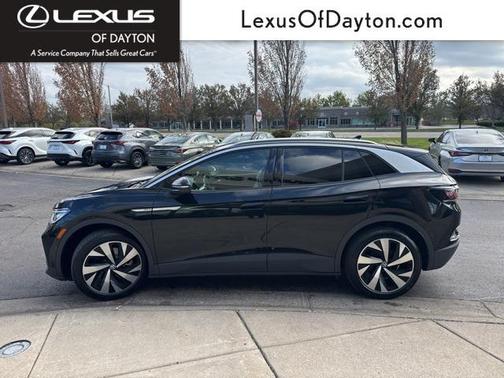 2022 Volkswagen ID.4 Pro S