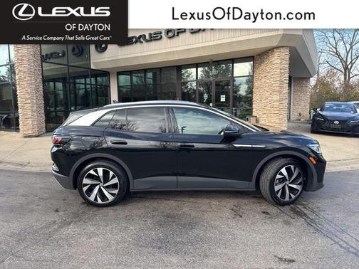 2022 Volkswagen ID.4 Pro S