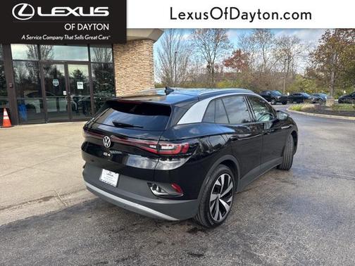 2022 Volkswagen ID.4 Pro S