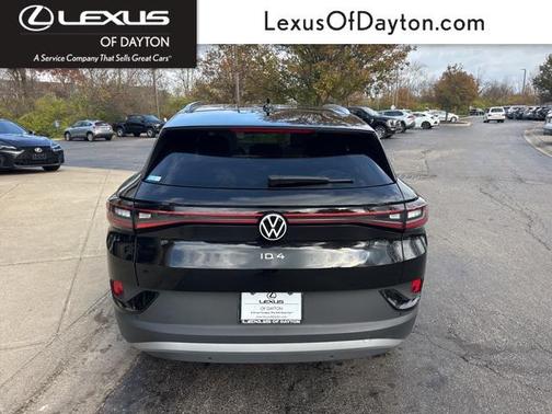 2022 Volkswagen ID.4 Pro S