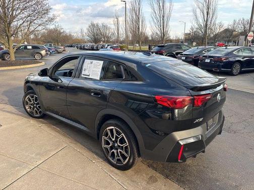 2025 BMW X2 xDrive28i