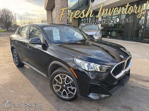 2025 BMW X2 xDrive28i