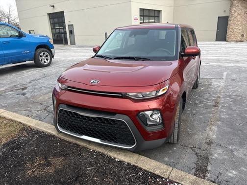 2020 Kia Soul S