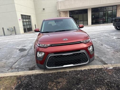 2020 Kia Soul S