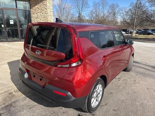 2020 Kia Soul S