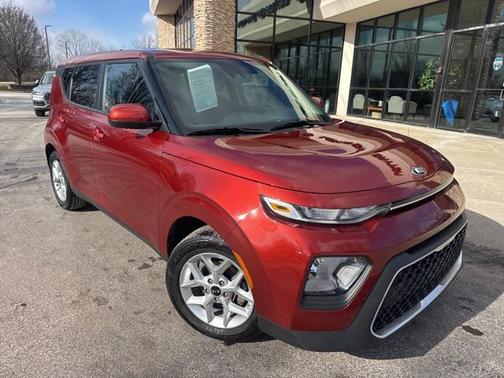 2020 Kia Soul S