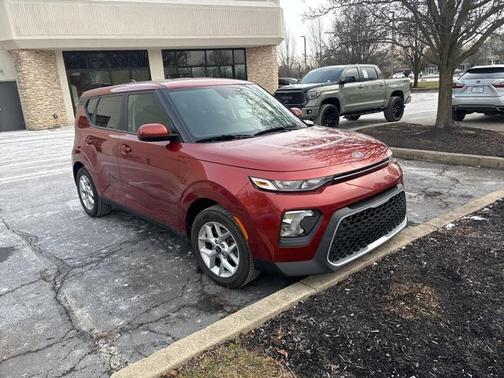 2020 Kia Soul S