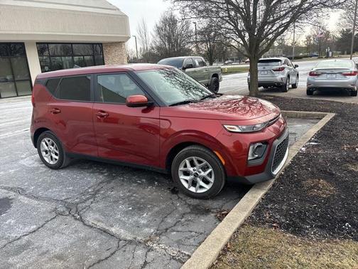 2020 Kia Soul S