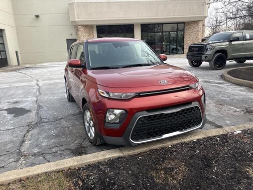 2020 Kia Soul S